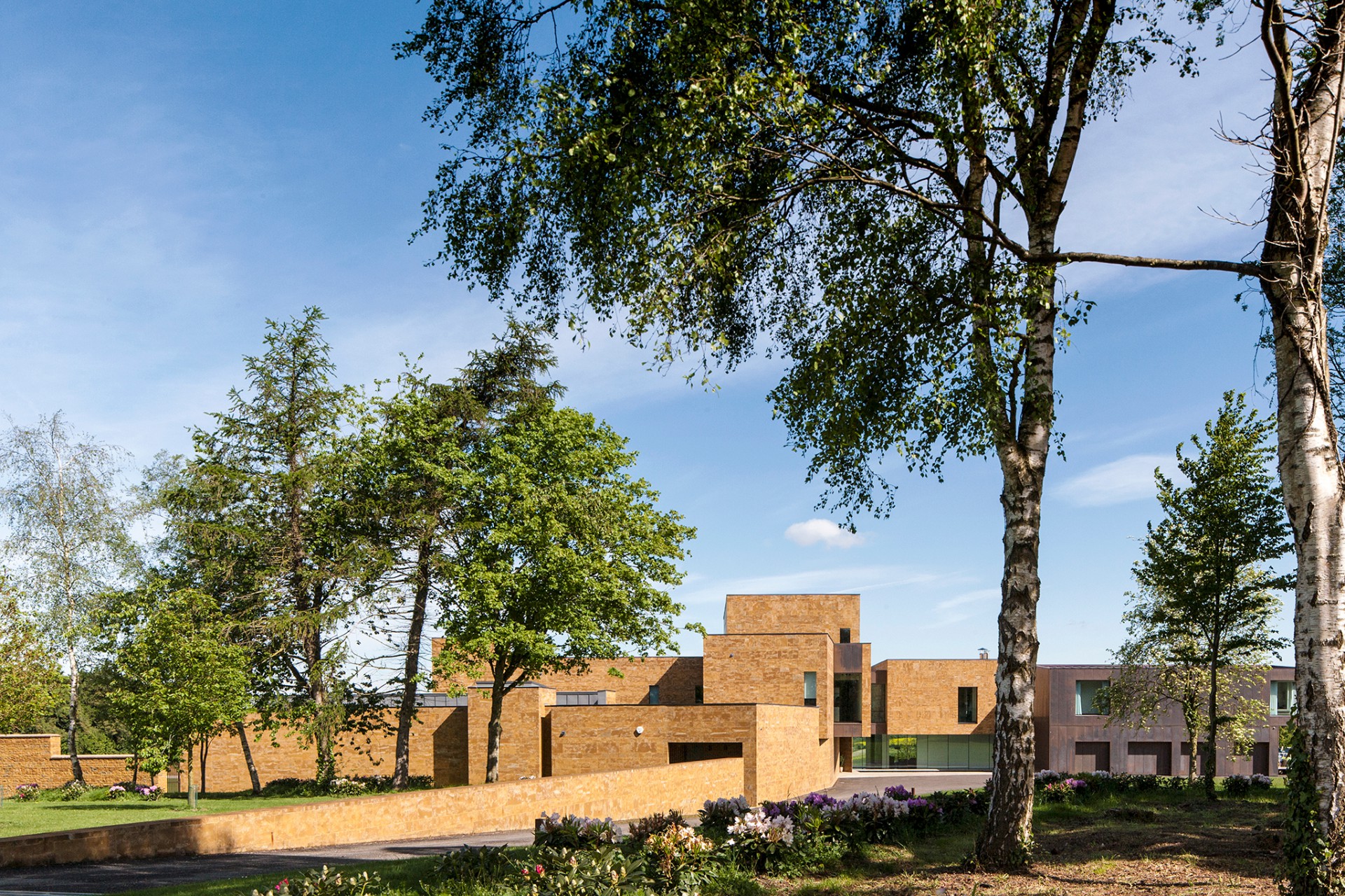 Fulford Farm James Gorst Architects