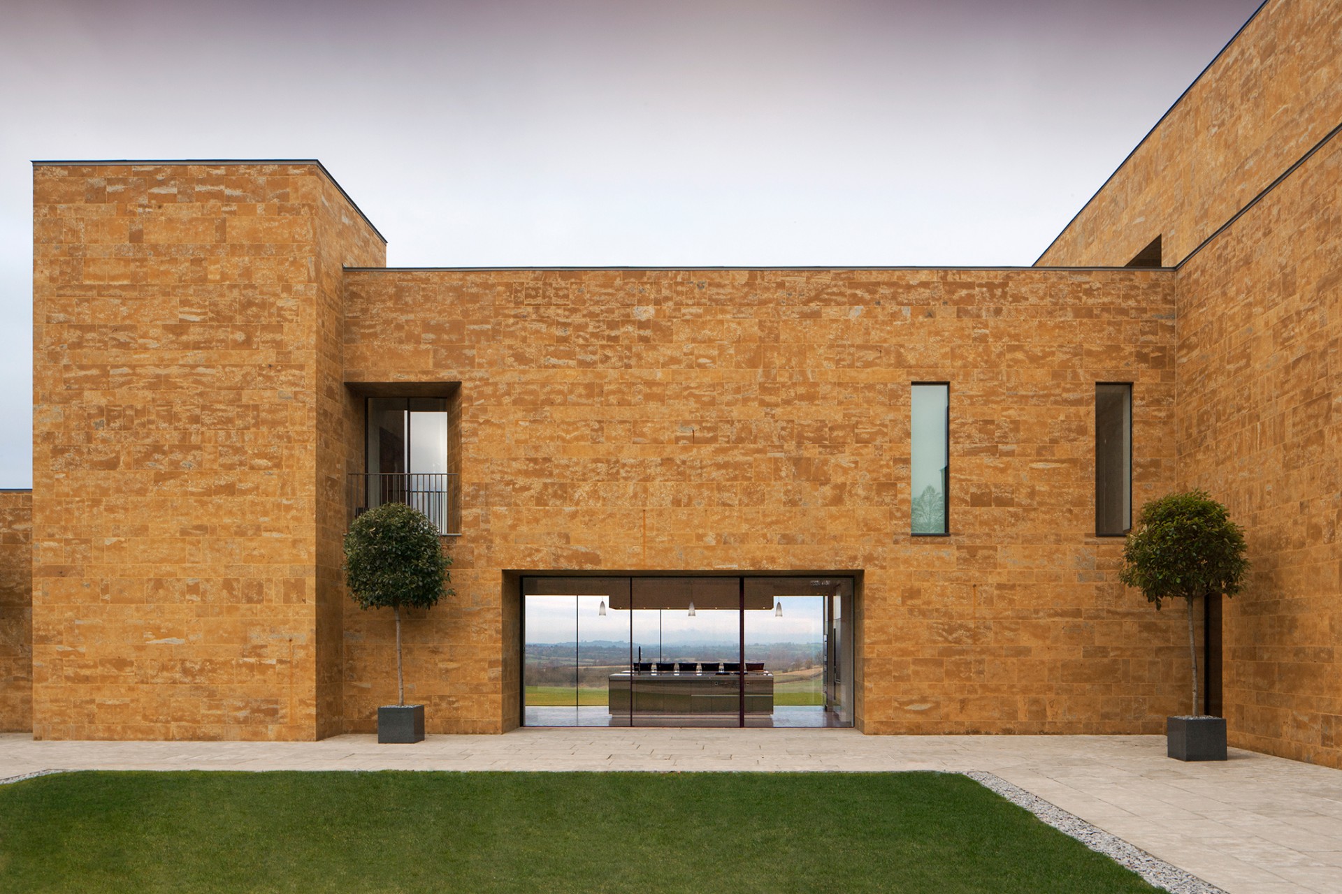 Fulford Farm James Gorst Architects