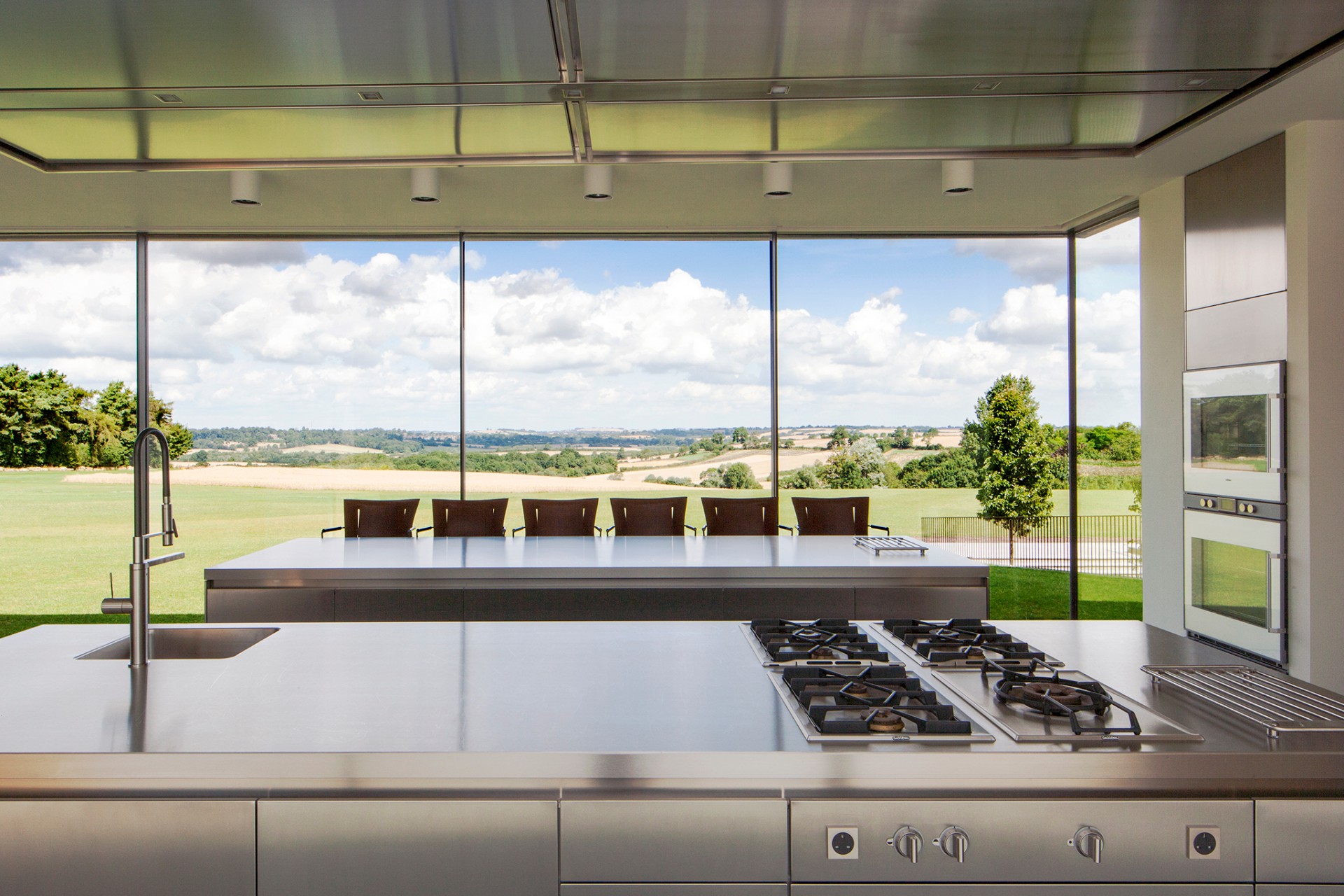 Fulford Farm James Gorst Architects