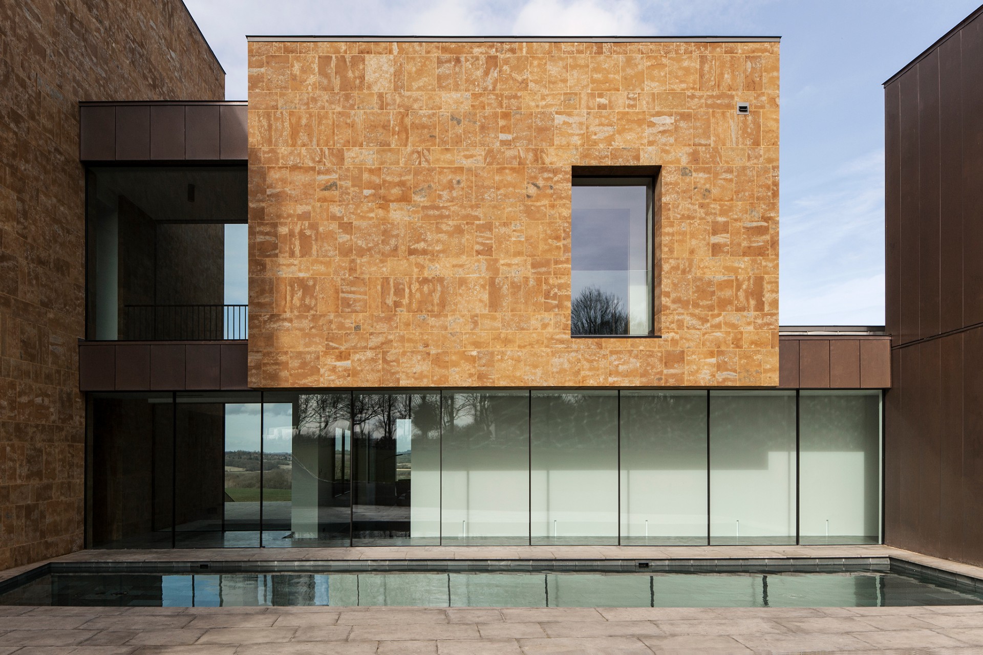 Fulford Farm James Gorst Architects