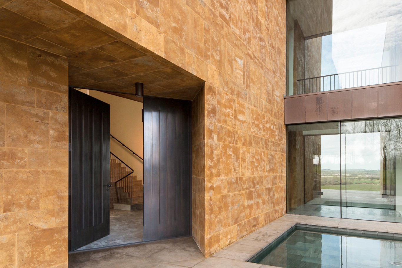 Fulford Farm James Gorst Architects