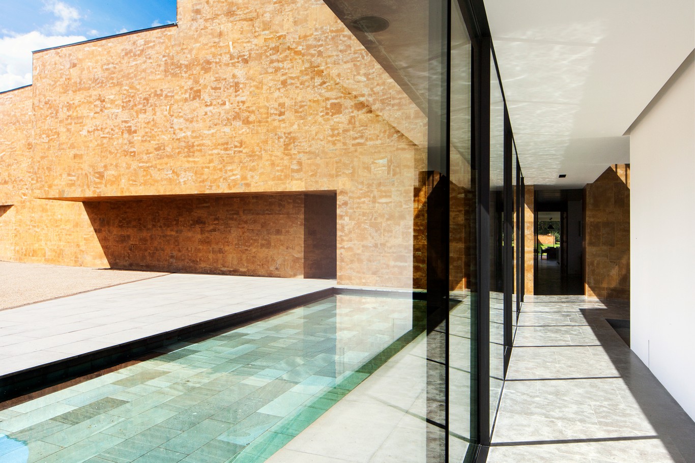 Fulford Farm James Gorst Architects