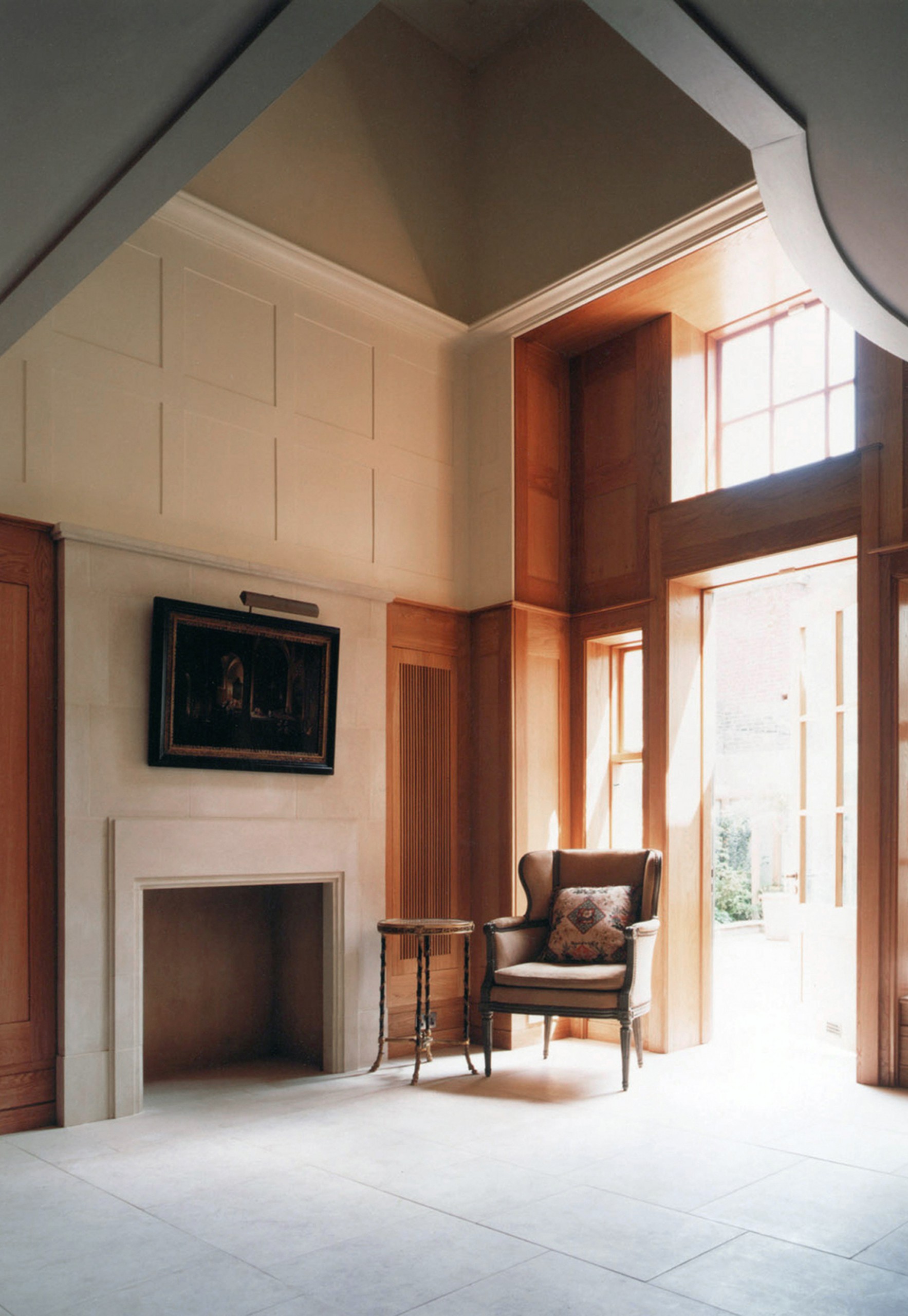 Glebe Place James Gorst Architects