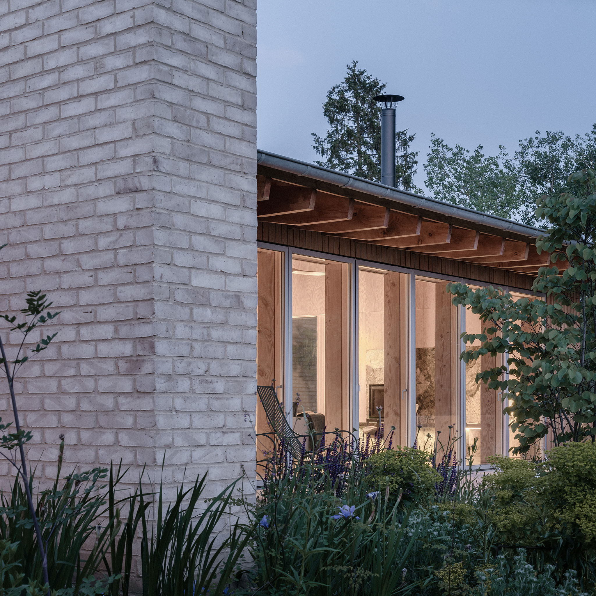James Gorst Architects Ltd — Amento