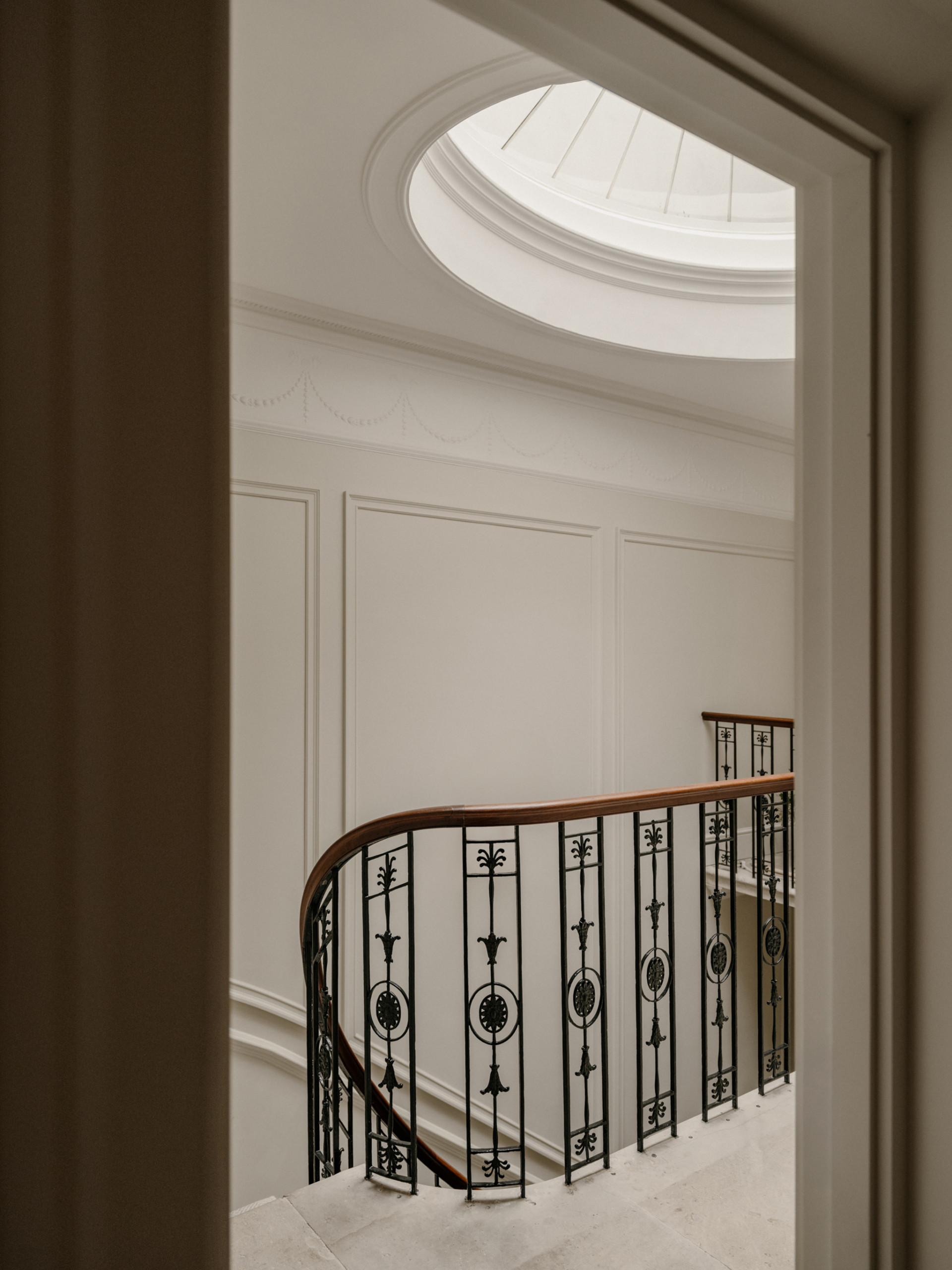 Fitzroy Square Layout Fitzroy Square | James Gorst Architects