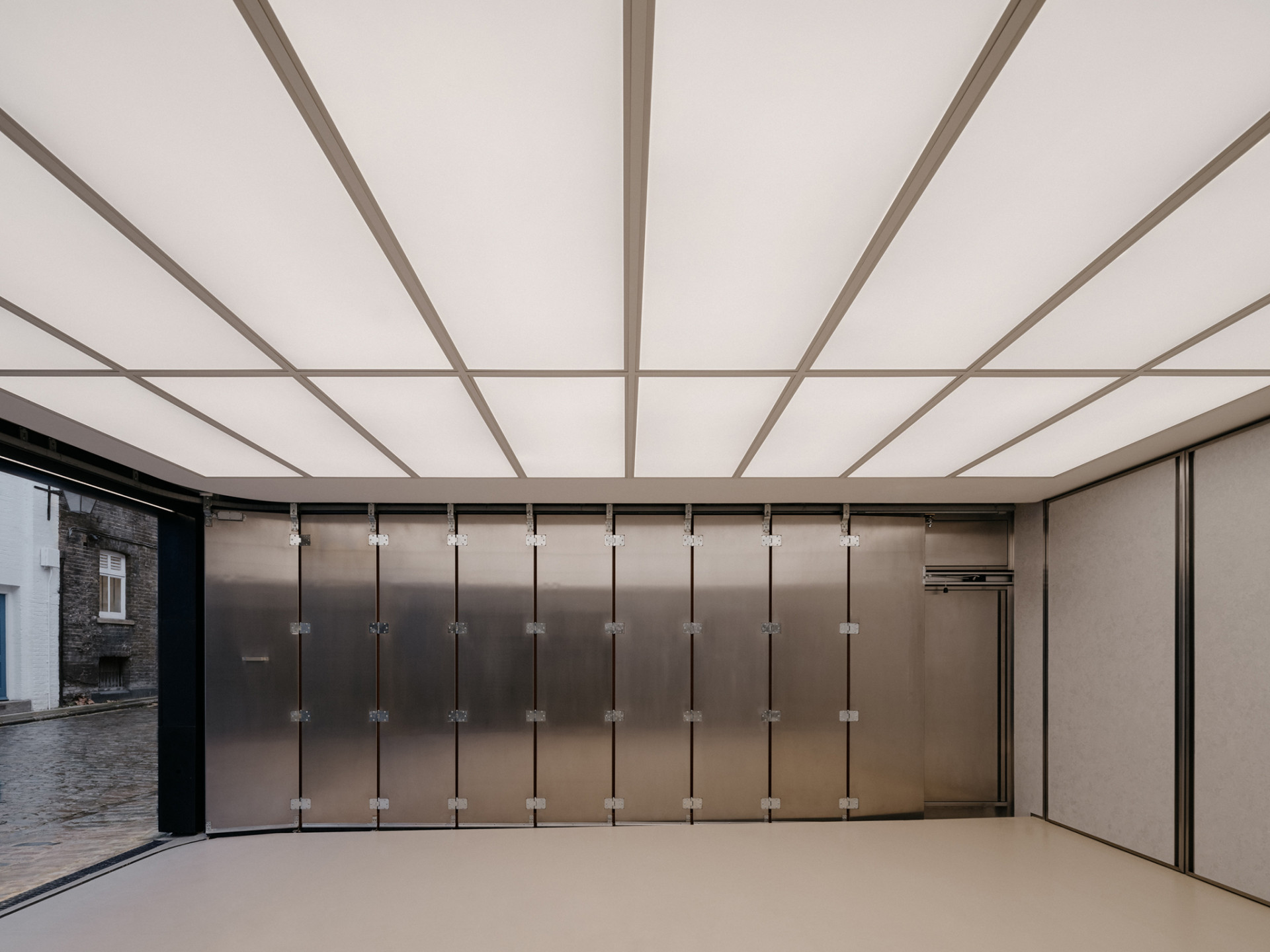 Fitzroy Square Layout Fitzroy Square | James Gorst Architects