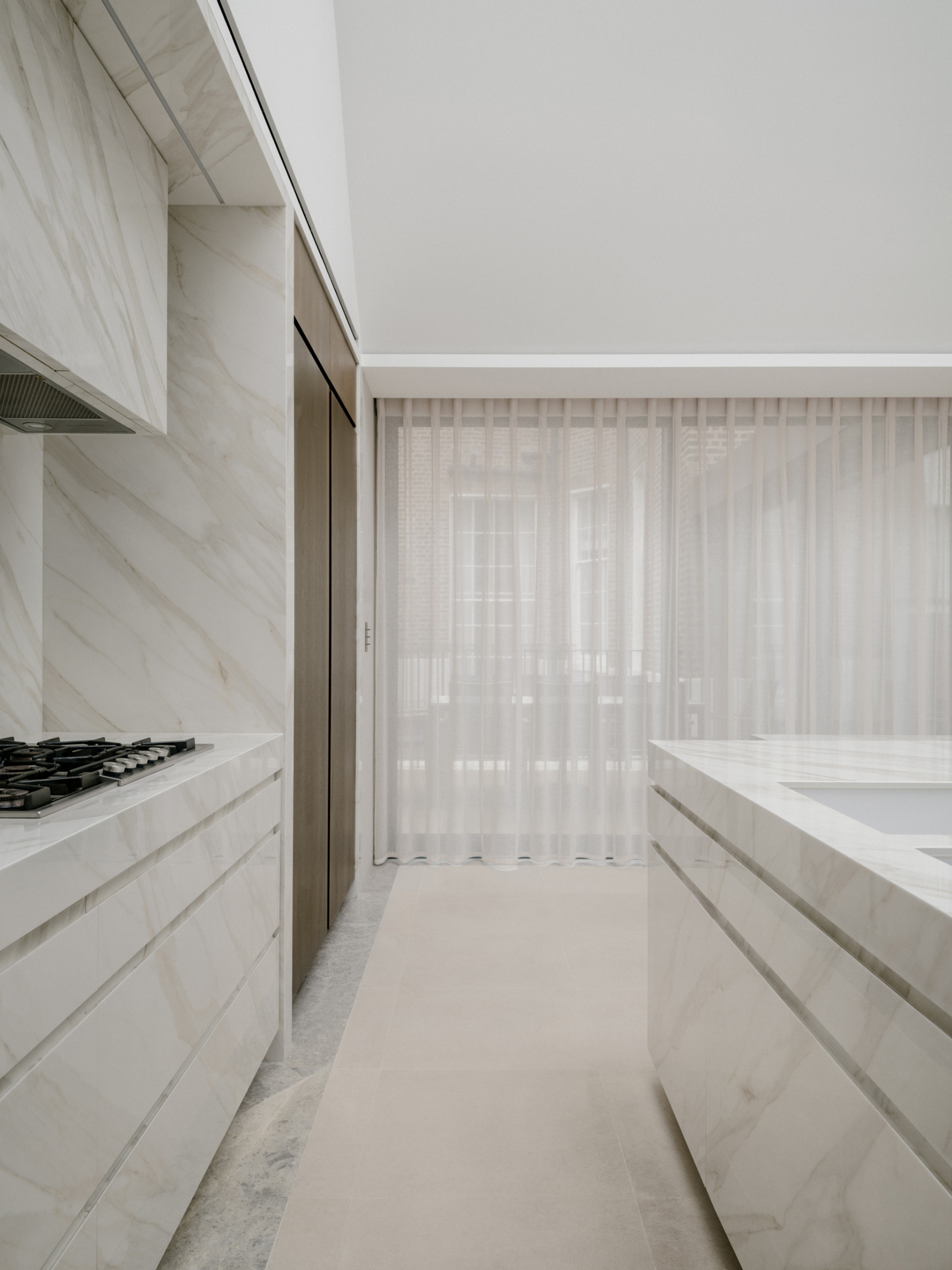 Fitzroy Square Layout Fitzroy Square | James Gorst Architects