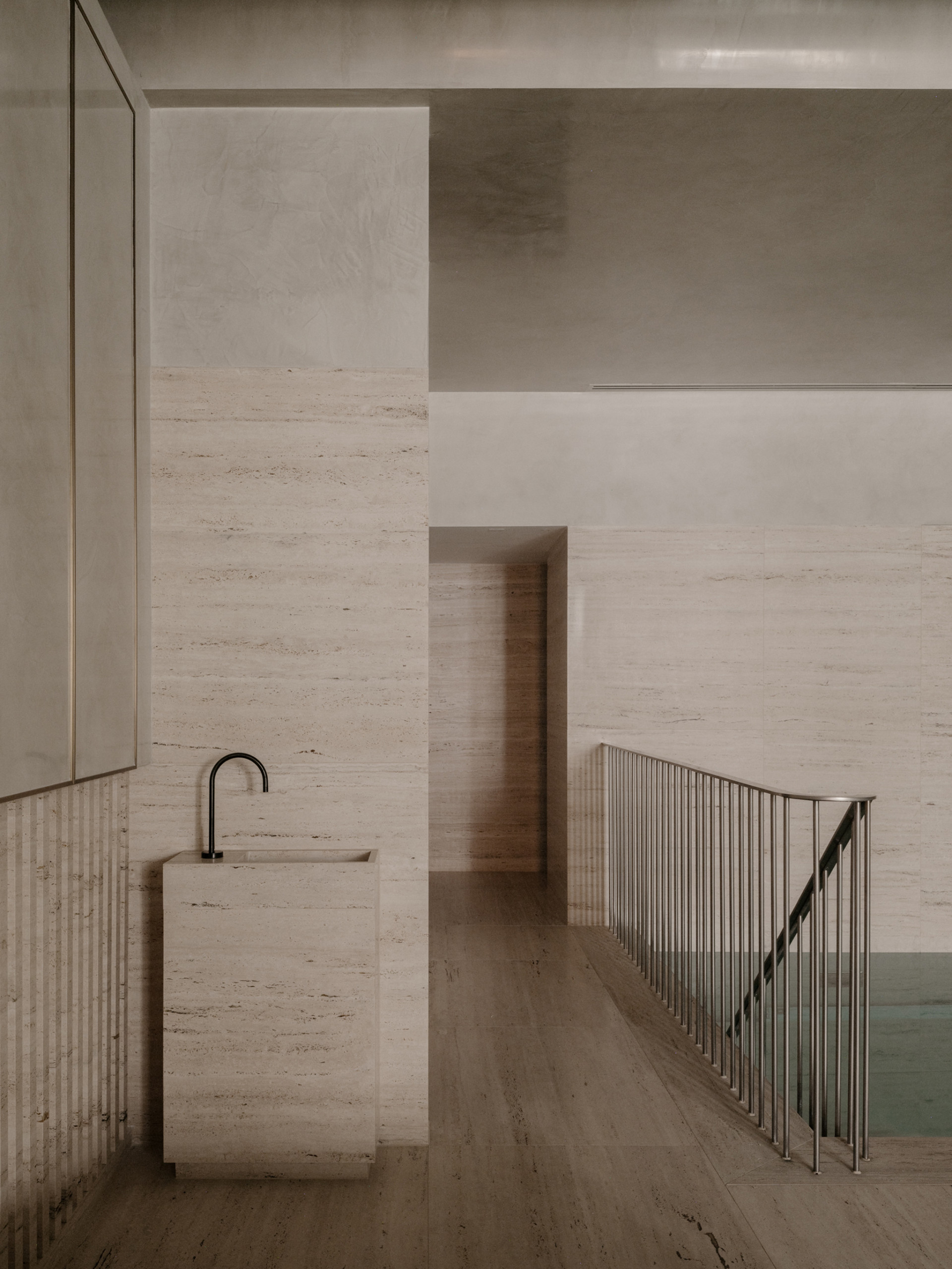 Fitzroy Square Layout Fitzroy Square | James Gorst Architects