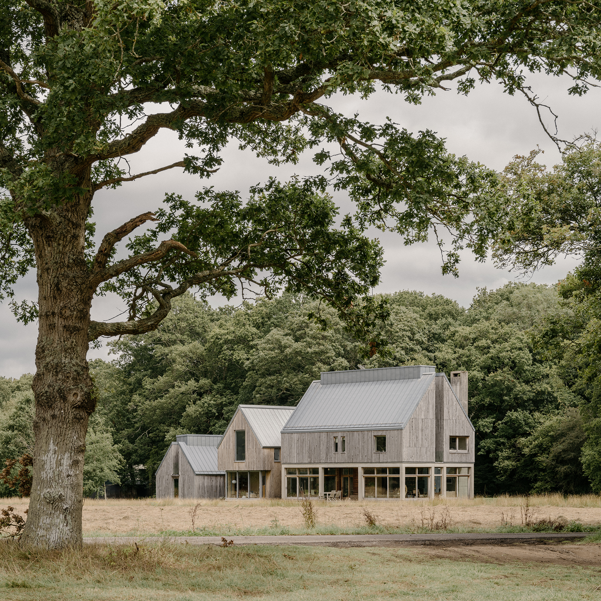 James Gorst Architects Ltd — Whithurst Lodge Revisited